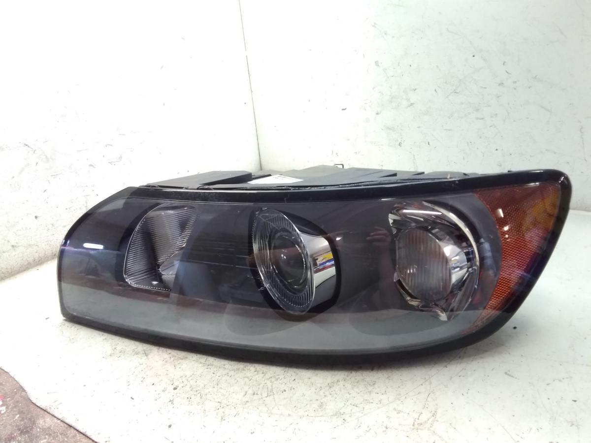 Volvo V50 S40 II orig Scheinwerfer vorn links Halogen mit LWR 31335221 BJ2007