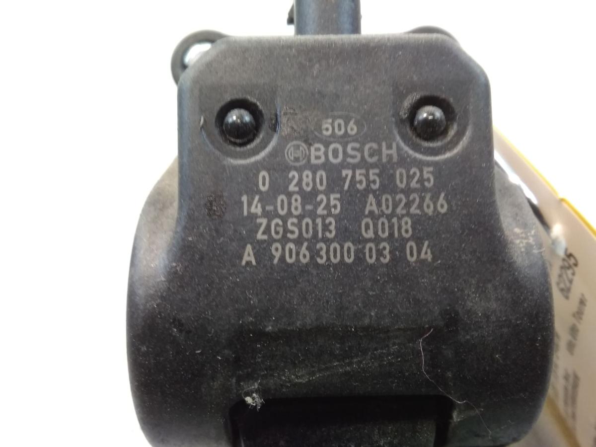 Mercedes Benz Vito 111CDI 447 original Gaspedal 1.6TD 84kw A9063000304 Bj.2014