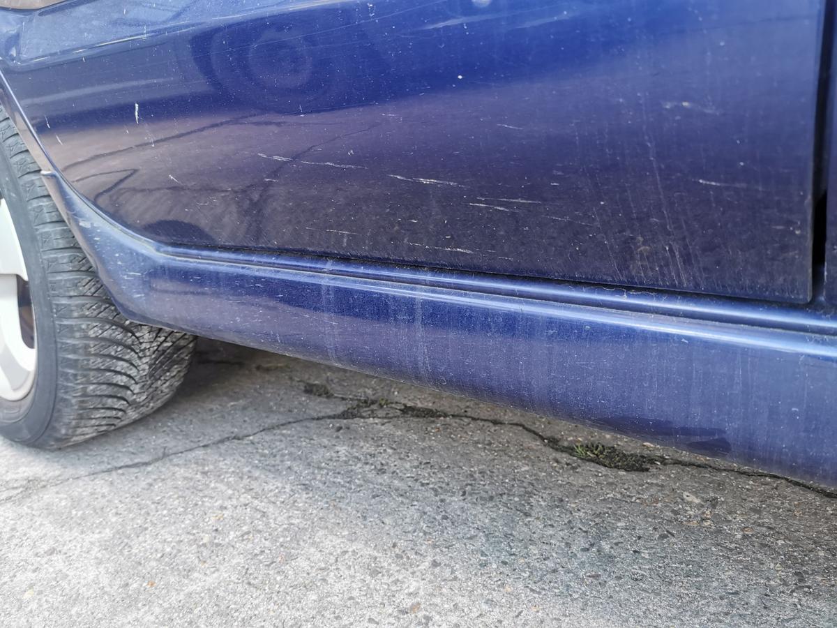 Mitsubishi Space Star DG0 T&uuml;r Autot&uuml;r Rohbaut&uuml;r Fondt&uuml;r hinten rechts T18