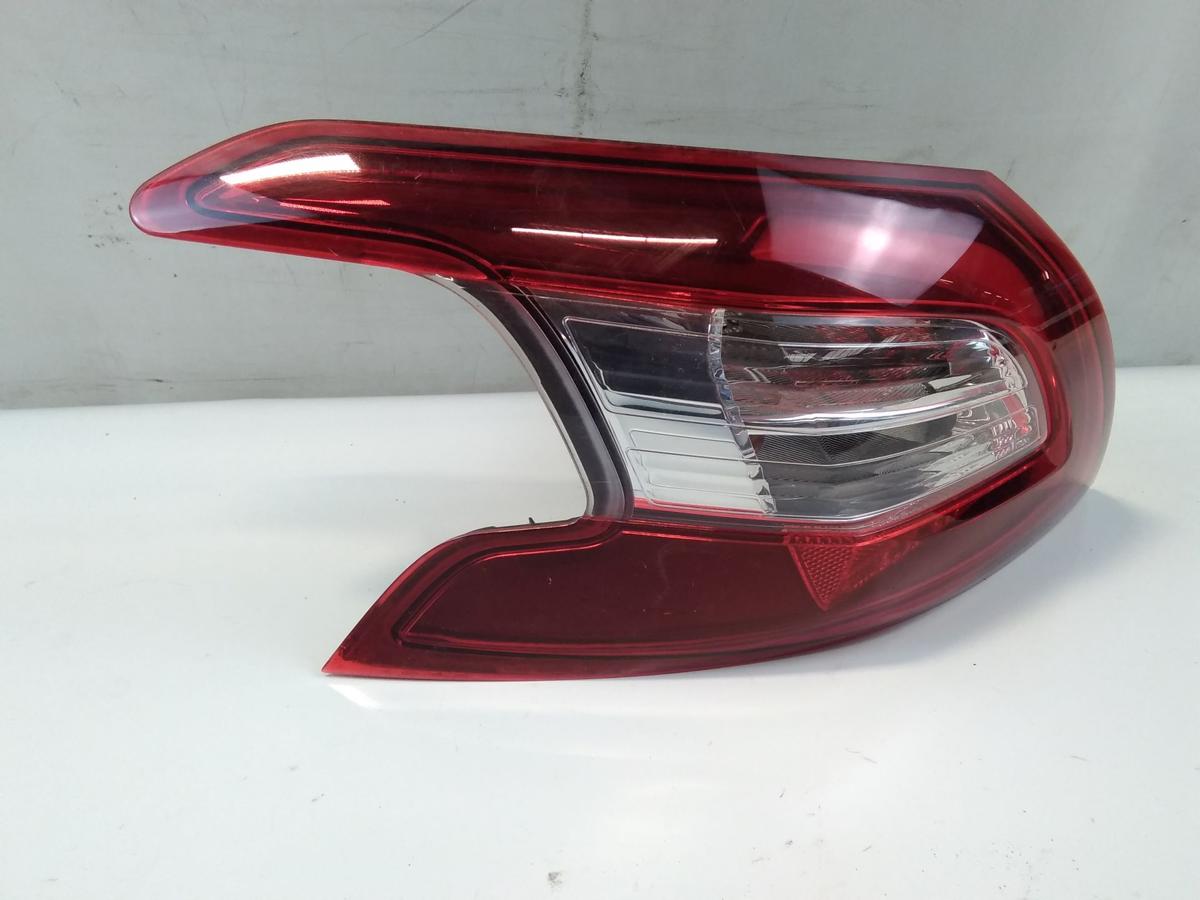 Peugeot 308 II original R&uuml;ckleuchte Heckleuchte links teil-LED Bj.2015