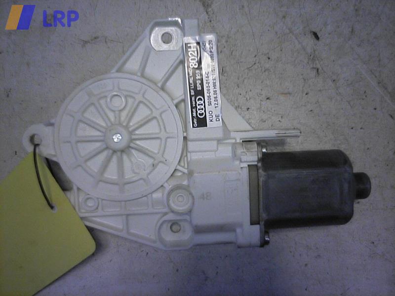 Audi A3 8P BJ 2006,Fensterhebermotor rechts,8P0959802H,Fensterheber