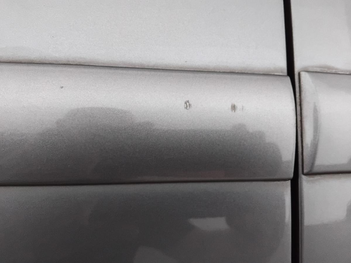 VW Touran 1T original Tür vorn links Fahrertür platinumgreymetallic LD7X BJ2004