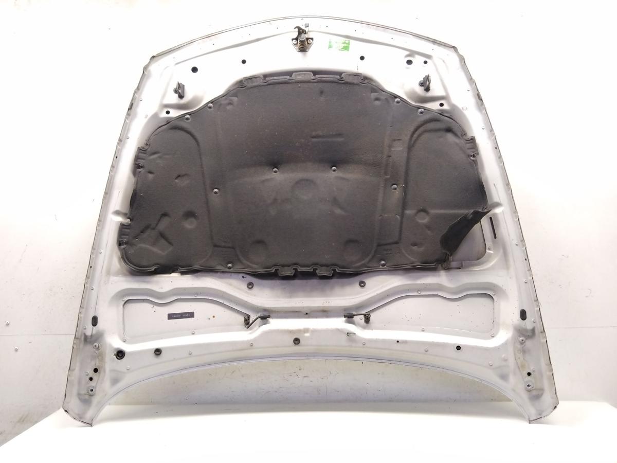 BMW 6er E63 E64 Bj.2006 original Motorhaube Alu titansilbermetallic 354/7