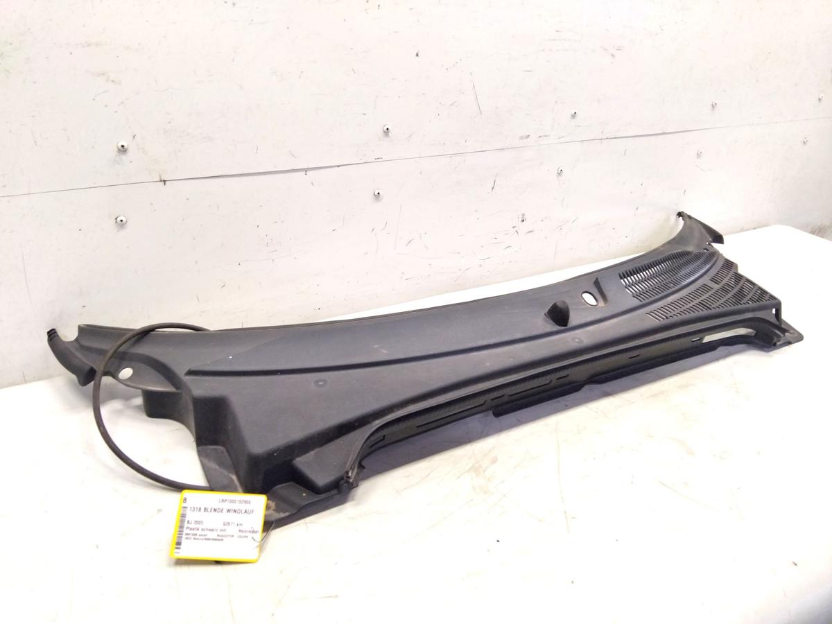 Smart Roadster 452 original Plastikabdeckung Blende Windlauf Bj.2005