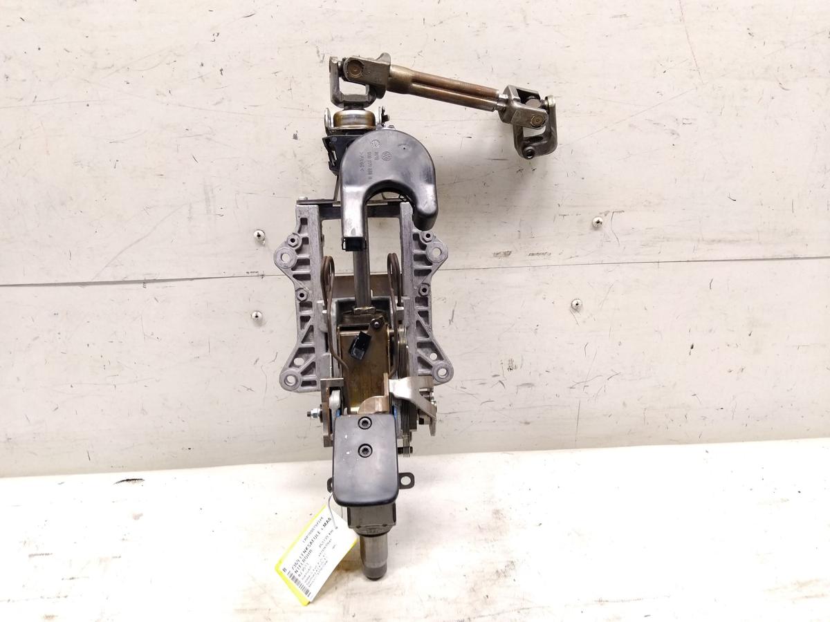 Audi A3 8P original Lenks&auml;ule mit Mantelrohr manuell verstellbar Bj.2013