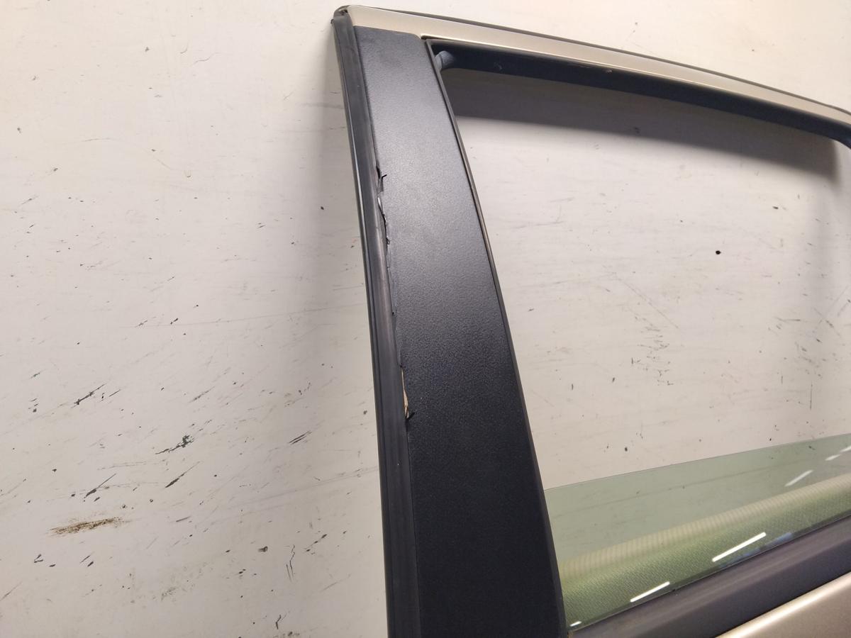 Mercedes A-Klasse W169 T&uuml;r hinten links d&uuml;nenbeigemetallic 791 BJ2006