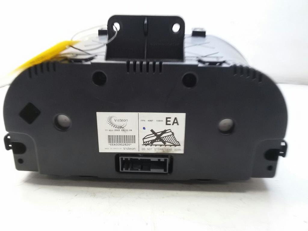 Ford Fiesta JD3 Tacho Kombiinstrument 4S6F10849EA VISTEON BJ2004