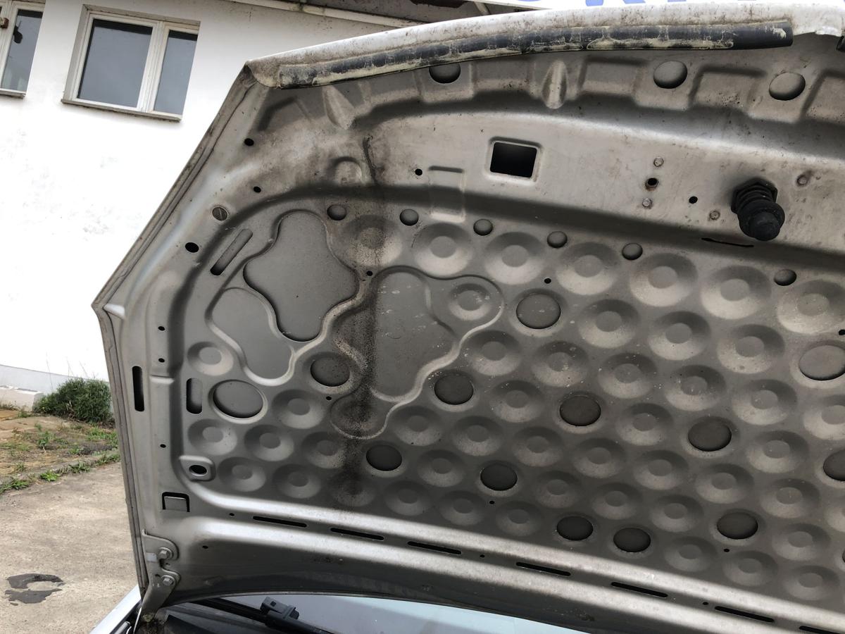 Opel Astra H Caravan Motorhaube Haube Klappe Deckel vorn 2AU Starsilber