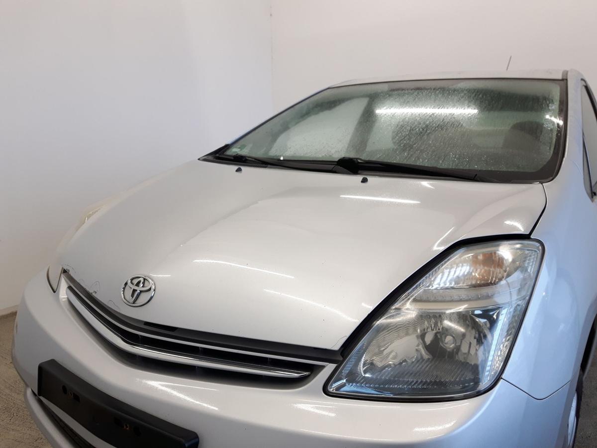 Toyota Prius 2 original Motorhaube silbermetallic 1F7 BJ2007