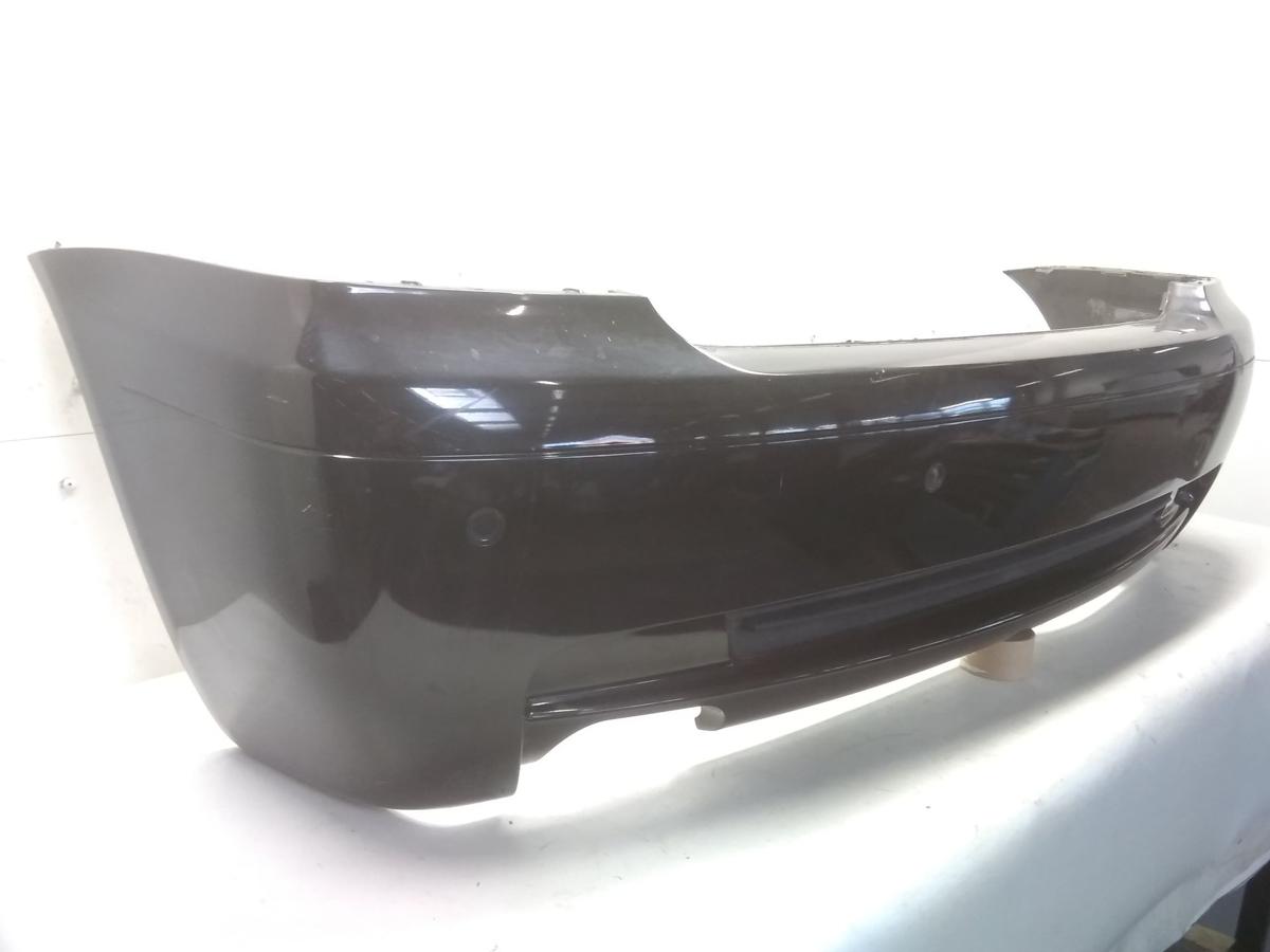 BMW E46 3er Compact Facelift orig. Stoßfänger Stoßstange hinten M-Paket PDC BJ04