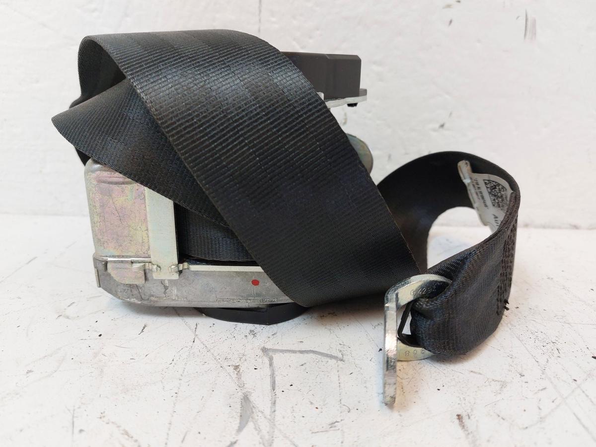Skoda Yeti 5L Sicherheitsgurt Gurt Anschnallgurt vorn rechts Beifahrerseite OEM