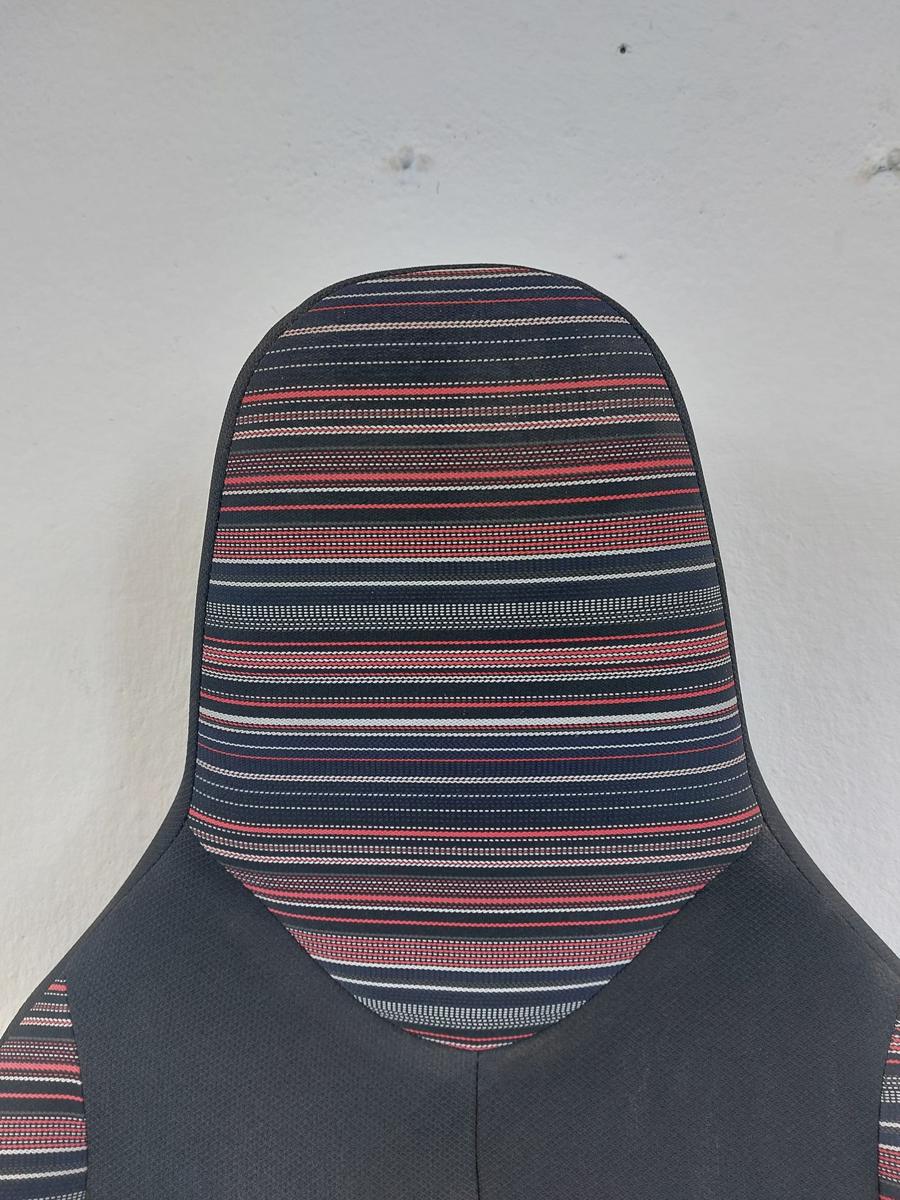 Citroen C1 PS Sitz vorn rechts Beifahrersitz 5 t&uuml;rer Stoff