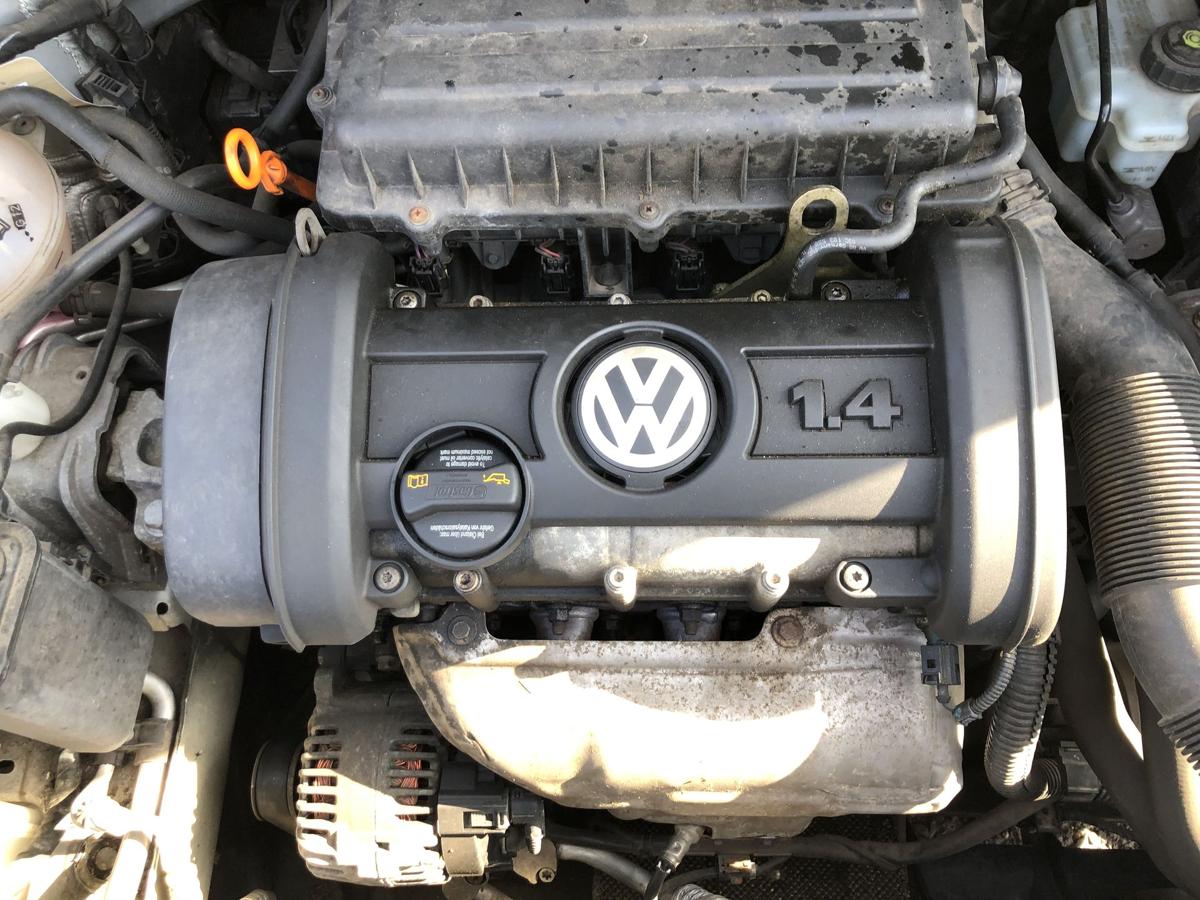 Getriebe Schaltgetriebe 5 Gang KQL 145tkm VW Golf Plus 5M