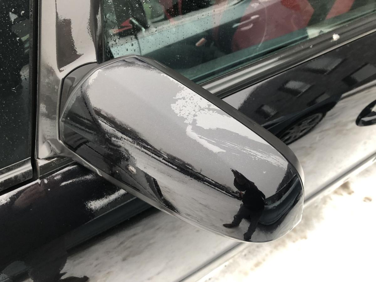 Opel Zafira B Aussenspiegel links Seitenspiegel R&uuml;ckspiegel Spiegel 2HU elek