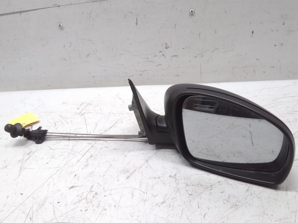 Skoda Fabia 2 5J Facelift original Außenspiegel rechts manuell BJ2012