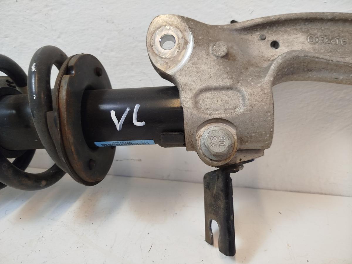 NIO EL6 Elektro SUV Federbein vorn links Sto&szlig;d&auml;mpfer Schraubenfeder Vorderachse