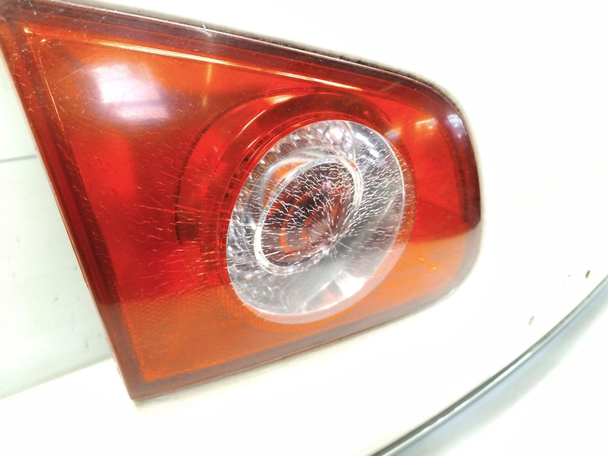 VW Passat 3C B6 Variant Heckklappe US-Modell hellelfenbein mit Scheibe Bj.2006