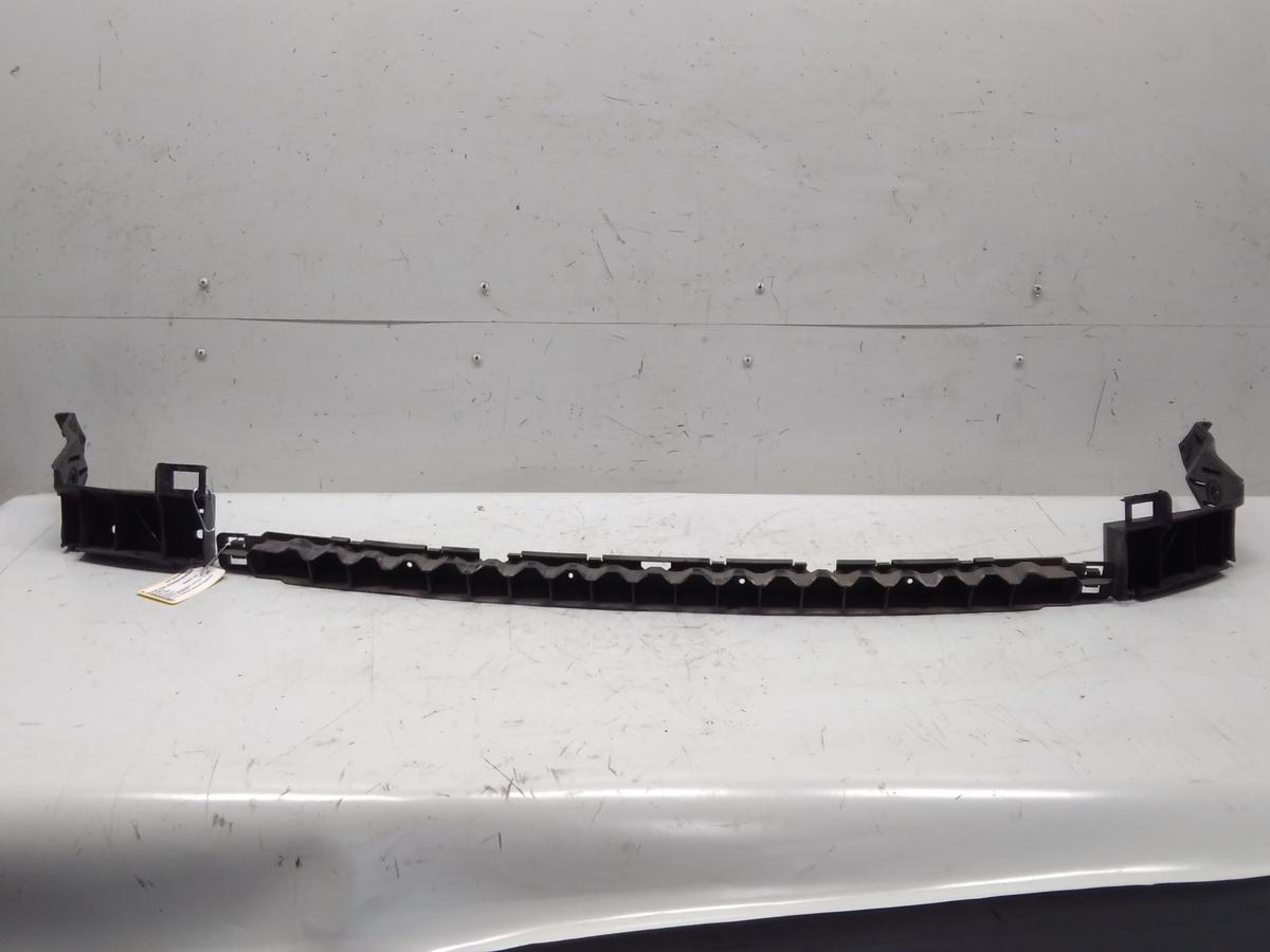 VW Polo 9N3 original Satz Halter F&uuml;hrungen Sto&szlig;f&auml;nger hinten BJ2005