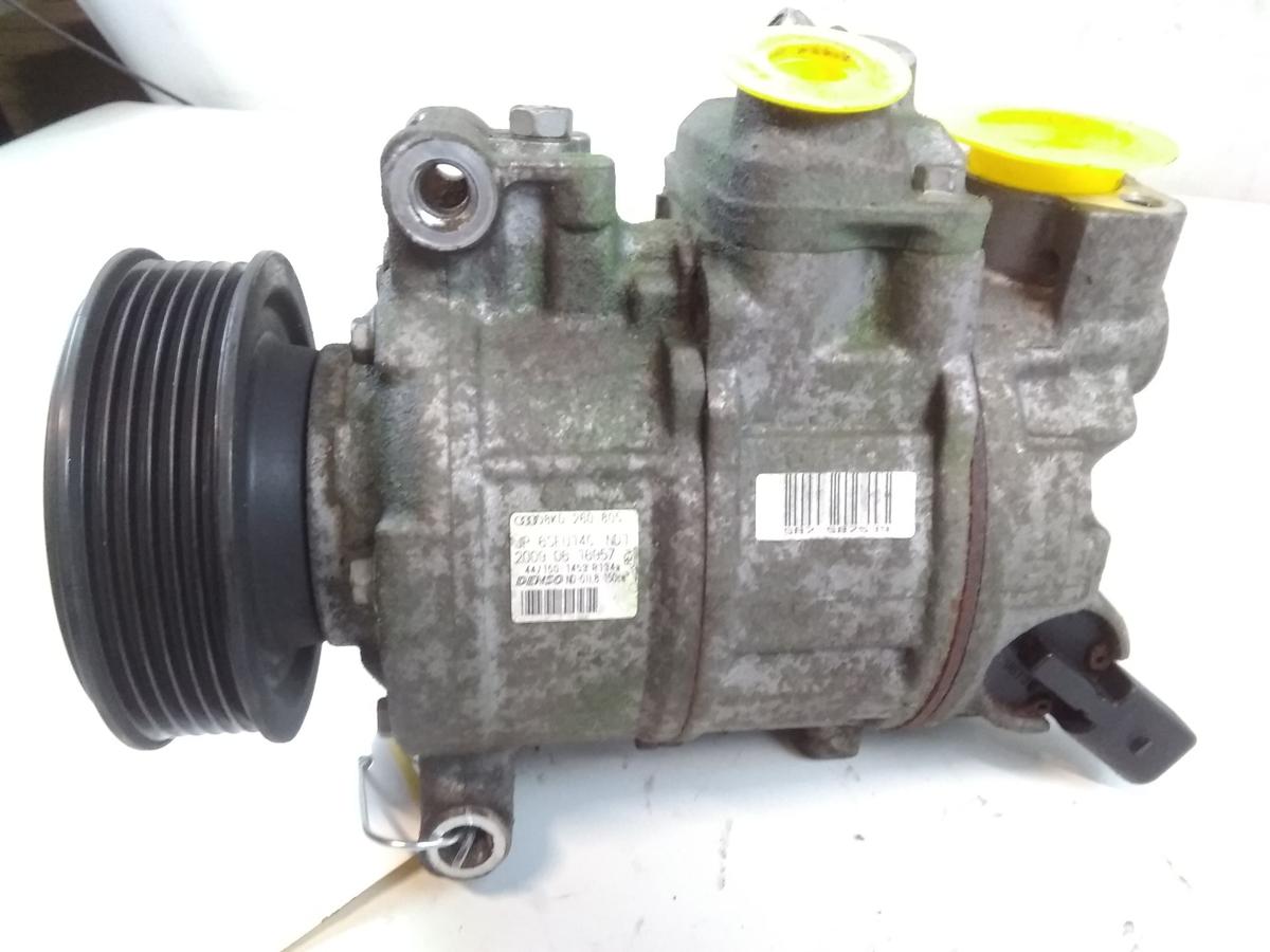 Audi A4 8K B8 original Klimakompressor 1.8TFSI 118kw CDHB Bj.2009