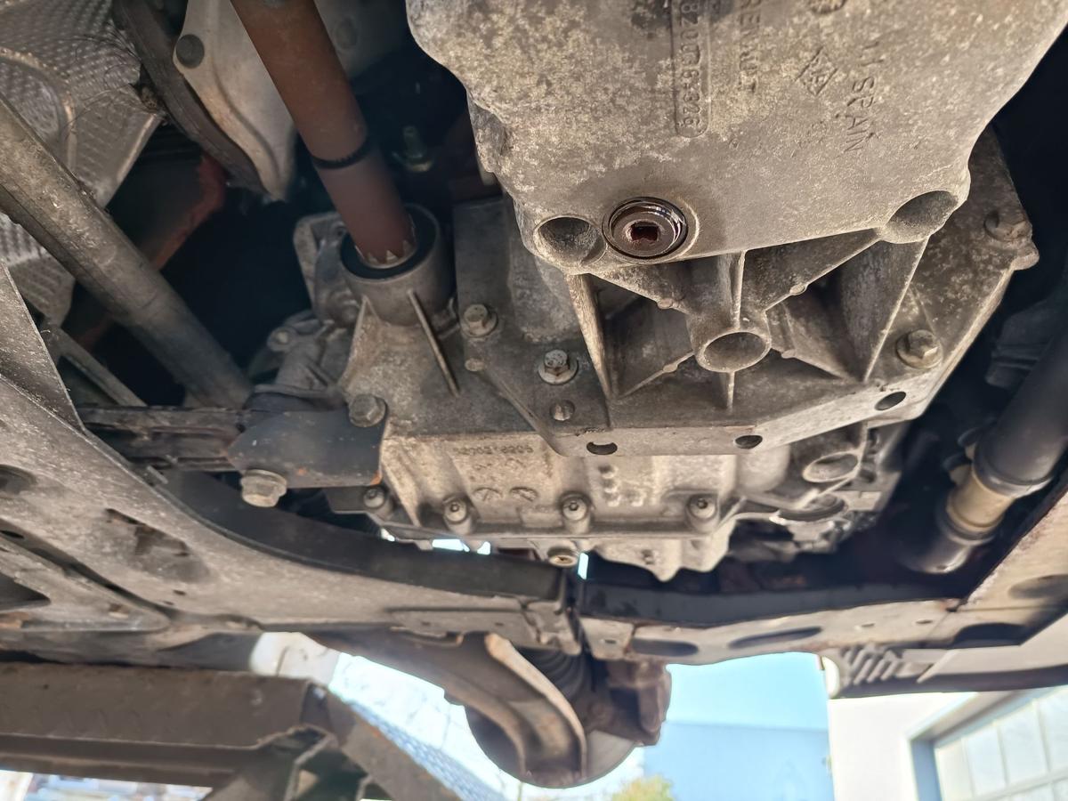 Renault Modus original Automatikgetriebe 1.6l 82kW Benzin Baujahr 2005