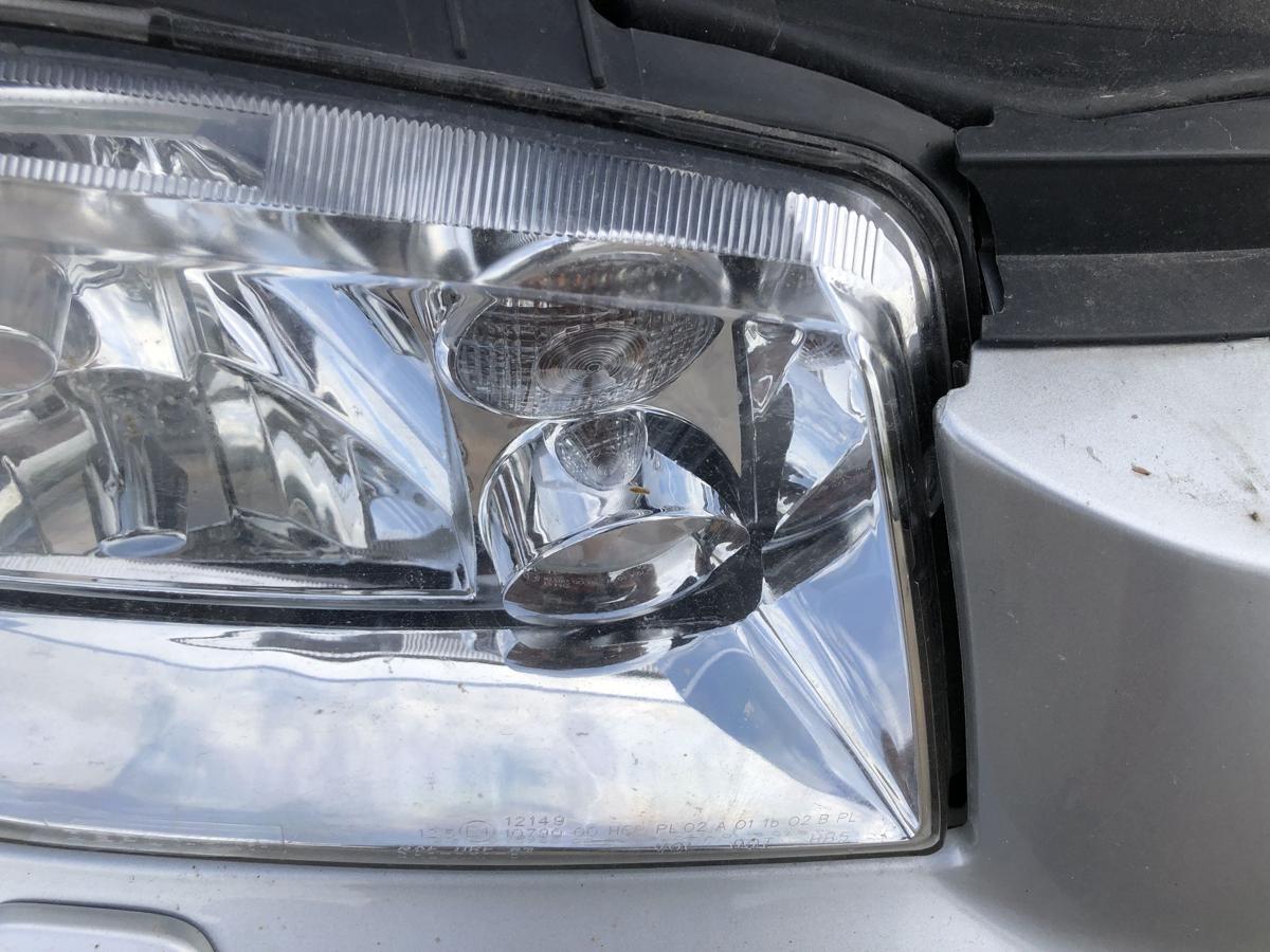 VW Bora 1J Scheinwerfer rechts Hauptscheinwerfer Zubeh&ouml;rteil ohne Nebel
