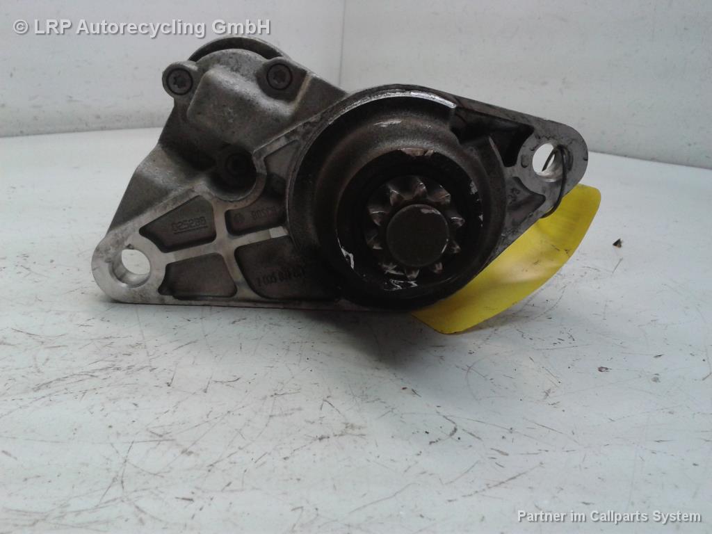 VW Fox 5Z BJ2009 original Anlasser Starter 1.2 40kw BMD 0001120400 BOSCH