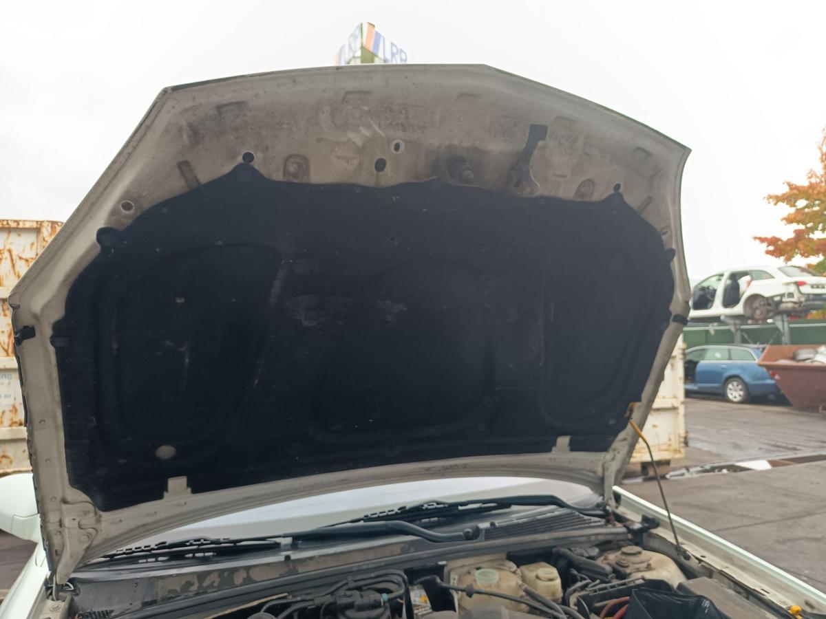 Opel Vectra C Caravan orig Motorhaube Klappe Front Z474 weiß ab 2005