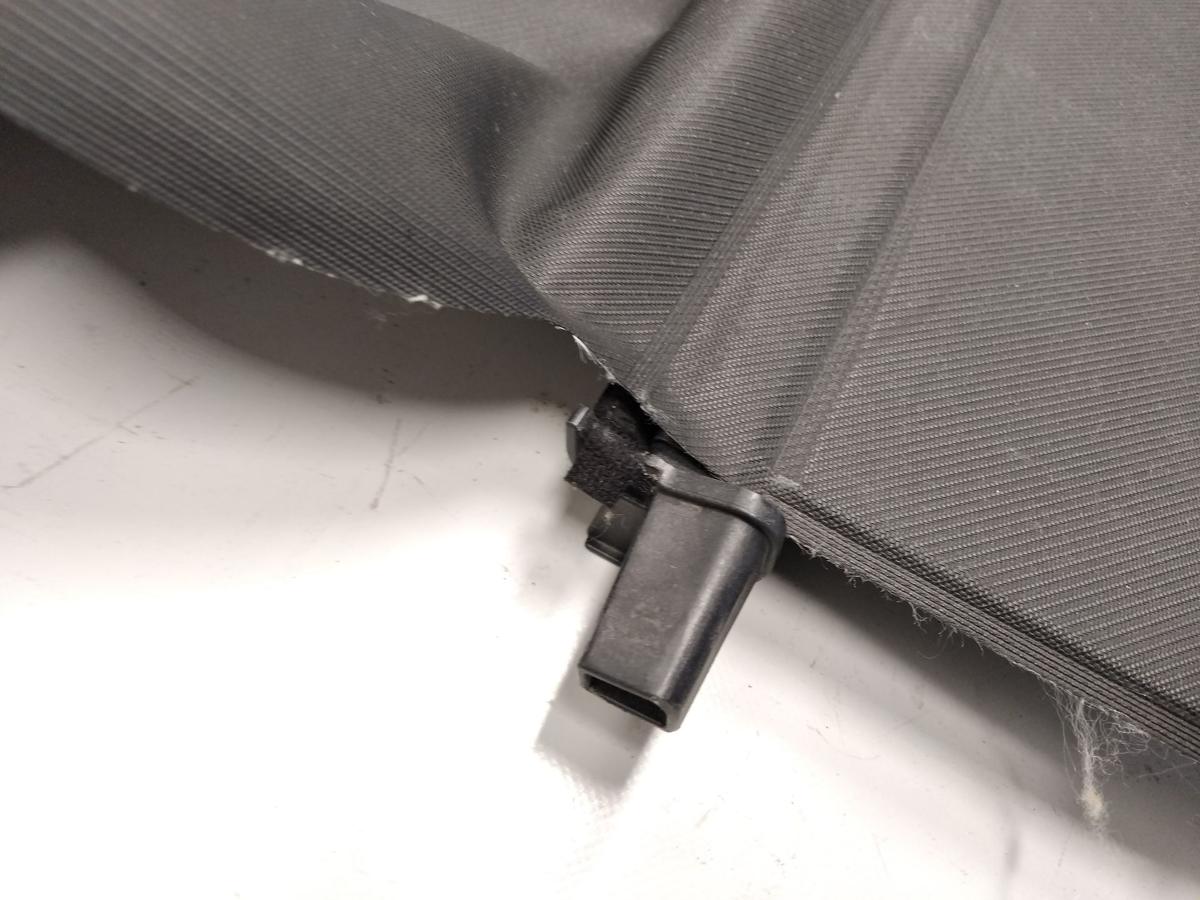 Ford Mondeo 4 BA7 Kombi original Laderaumrollo Abdeckung Kofferraum BJ2007