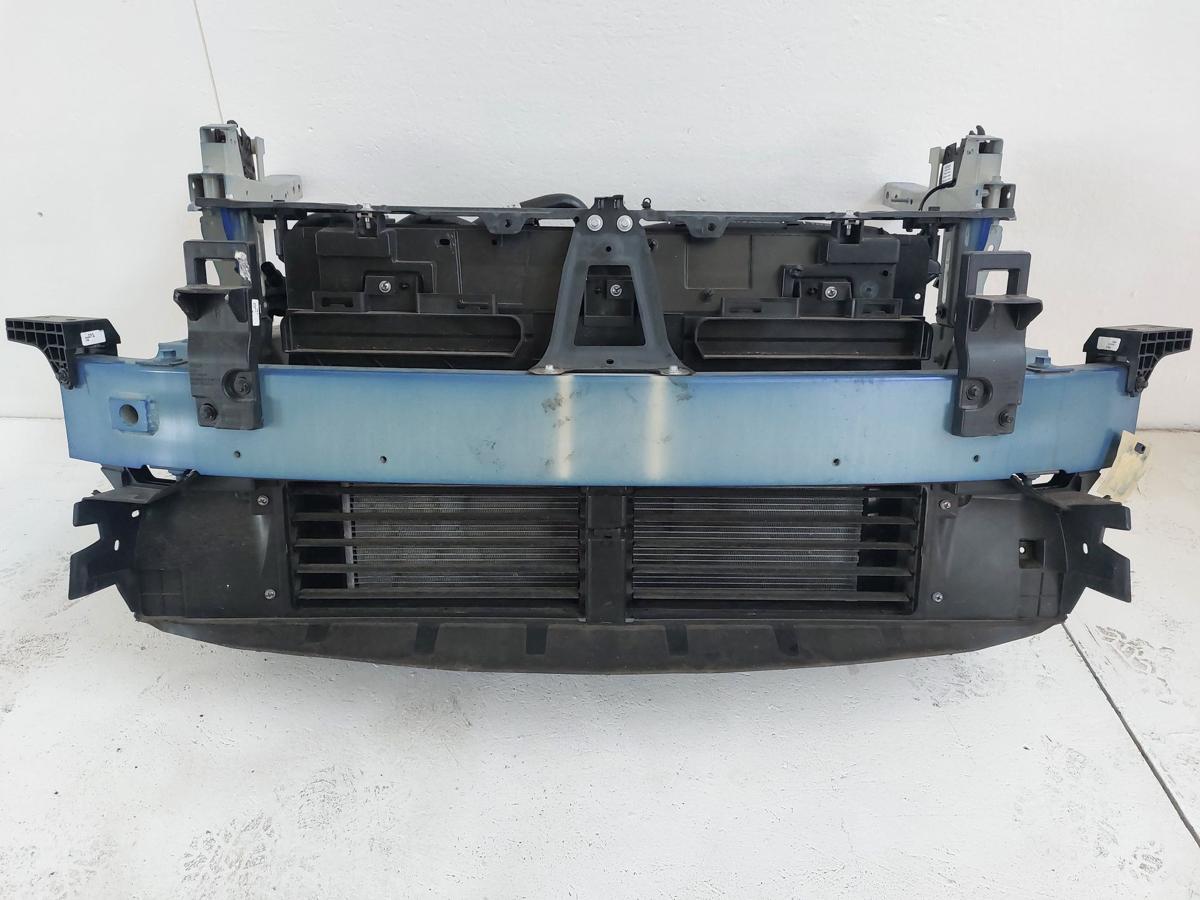 Smart #1 HX11 Pulse Schlosstr&auml;ger Frontpaket K&uuml;hlerpaket K&uuml;hler L&uuml;fter Tr&auml;ger