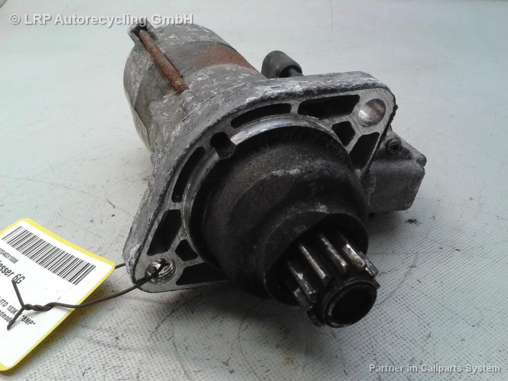 VW Passat B6 3C BJ2006 original Anlasser Starter TS18E3 VALEO