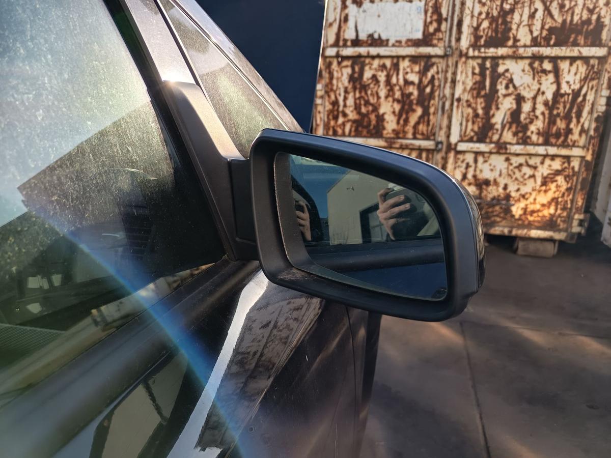 Opel Zafira B original Au&szlig;enspiegel rechts elektrisch Z20R schwarz Bj 2005