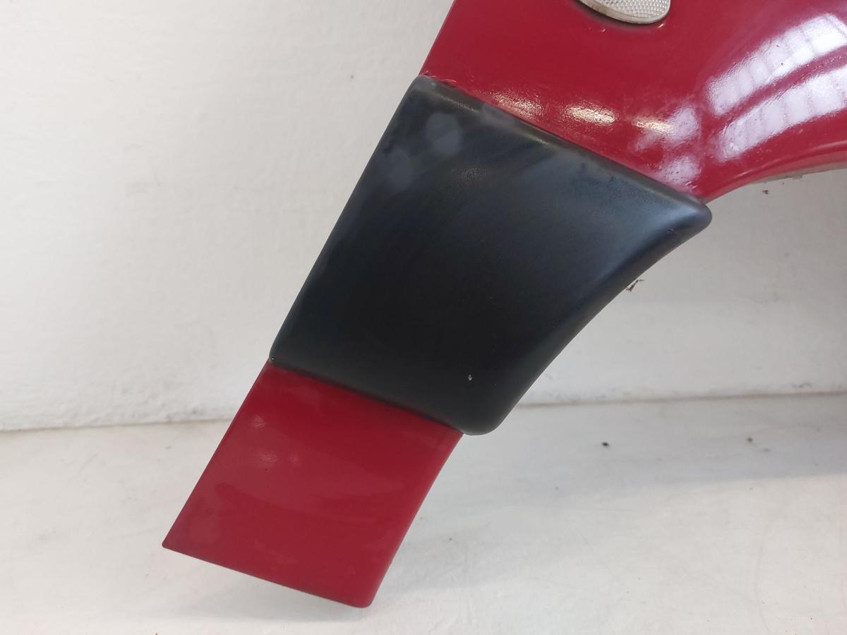 Citroen Berlingo M59 Kotflügel Fender Seitenwand vorn rechts KJF Rubin rot Citroen Berlingo M59 Kotflügel Fender Seitenwand vorn rechts KJF Rubin rot