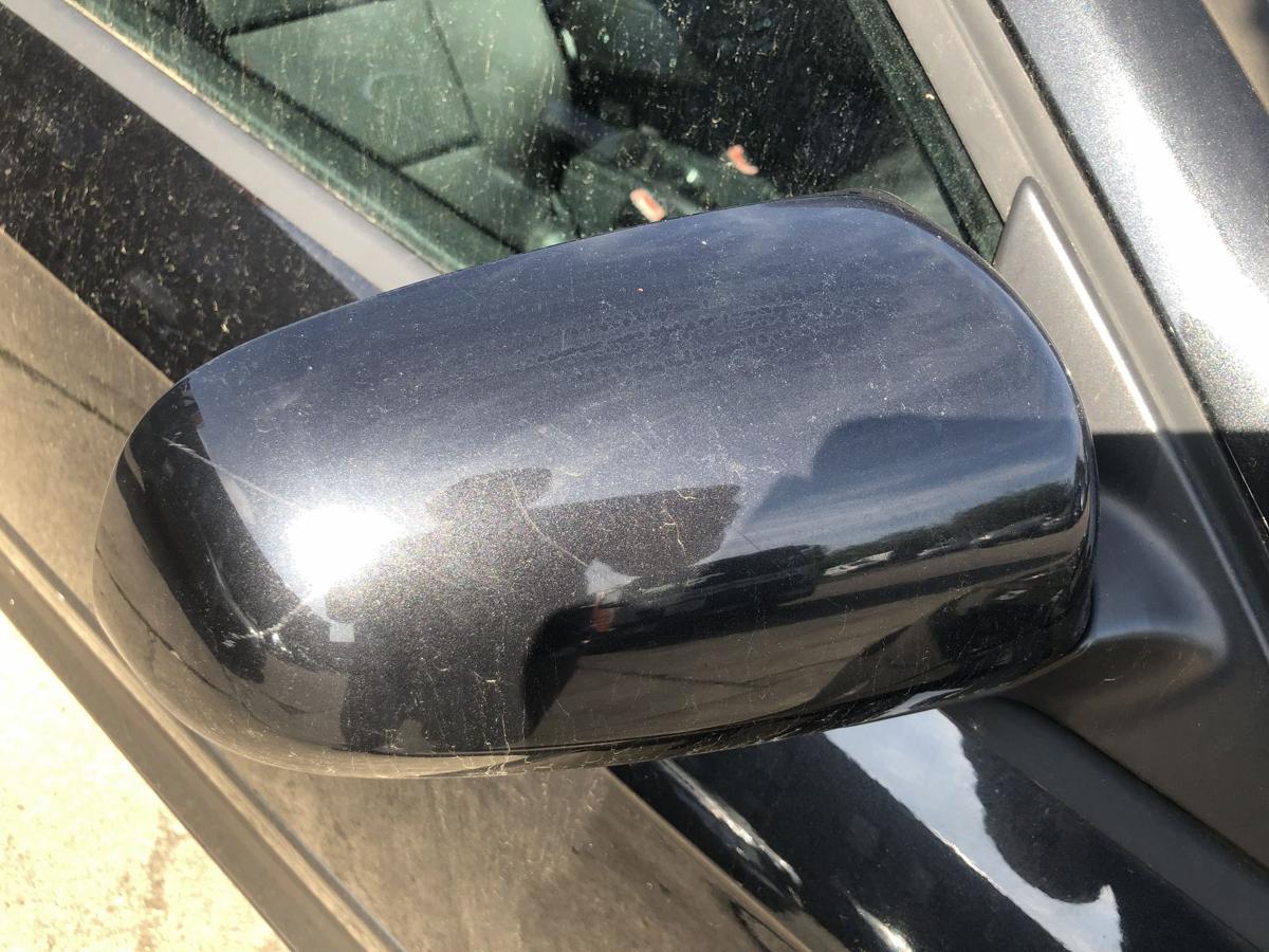 Audi A3 8P bis 2005 Au&szlig;enspiegel rechts Spiegel R&uuml;ckspiegel elektrisch LZ9W