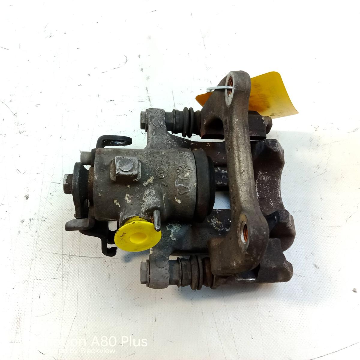 Audi A4 Cabrio Quattro 8H original Bremssattel hinten rechts 255x12mm Bj.2003