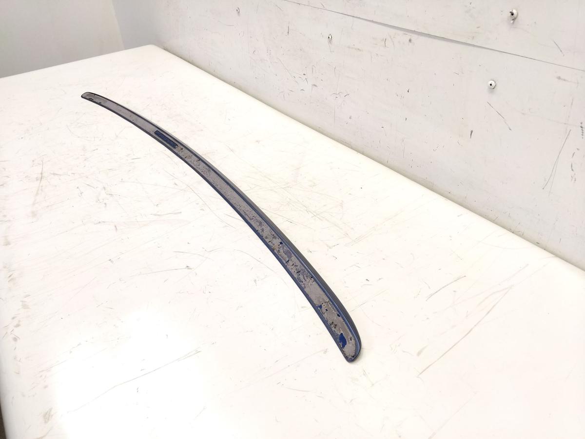 BMW 5er E39 Limousine Heckspoiler biarritzblaumetallic 363/5 Bj.1997