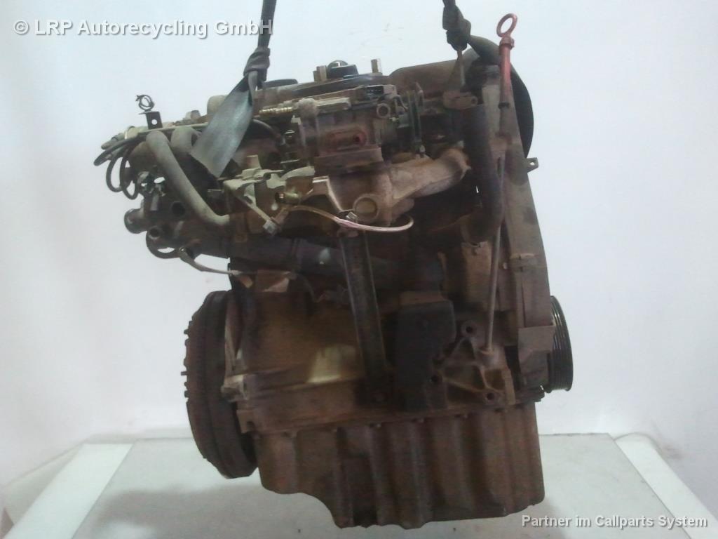 MOTOR 1.6 55KW *AEA*; Motor komplett mit Anbauteilen, Engine; GOLF III; TYP 1HX0/1HX1, AB 11/91; AEA; AEA
