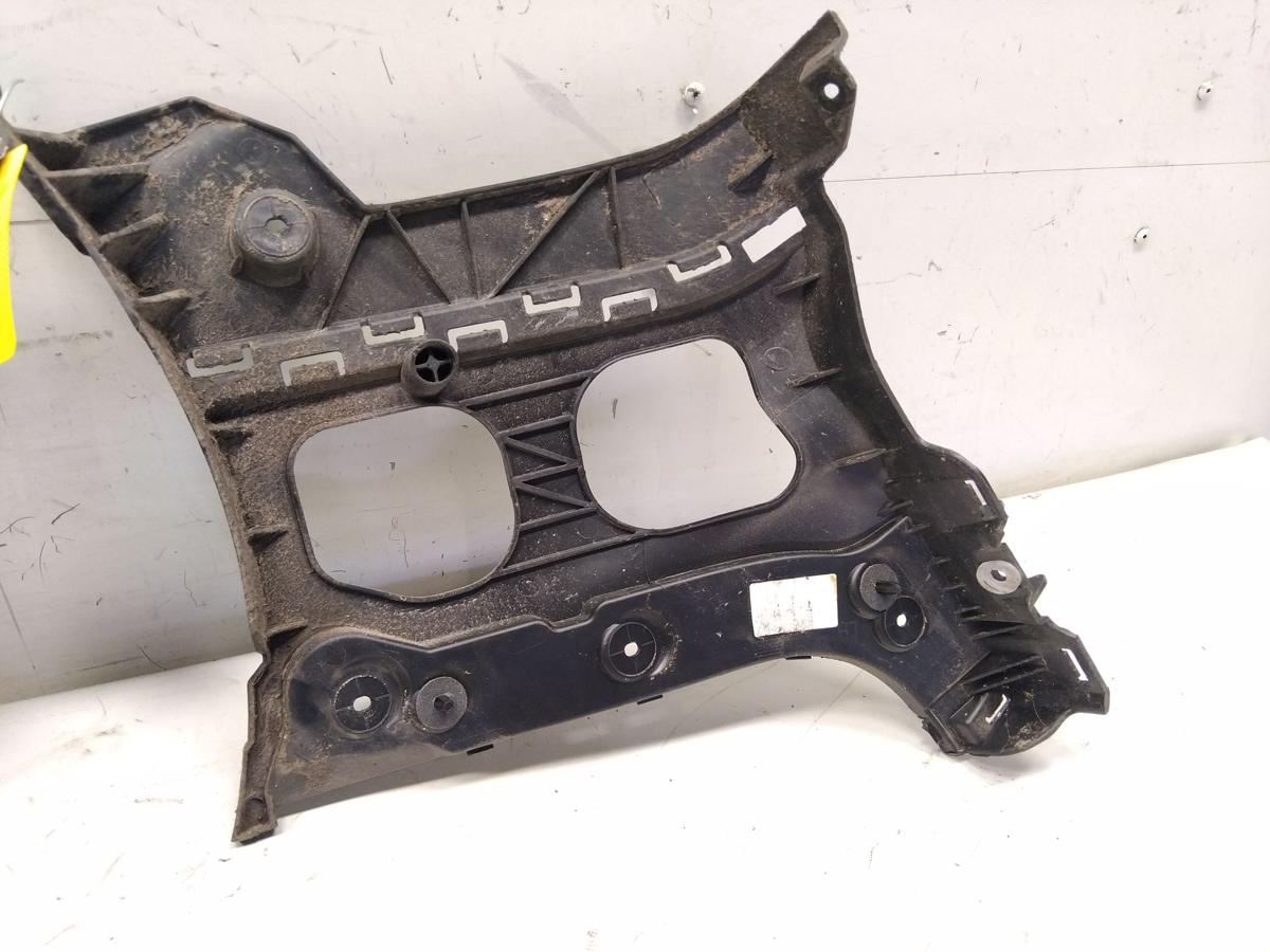 Ford Tourneo Courier JU2 original Satz F&uuml;hrungen Halter Sto&szlig;f&auml;nger hinten Bj2019