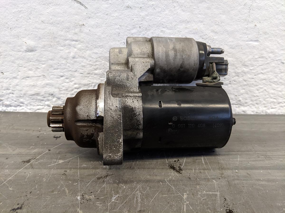 VW Golf 5 1K Bj.06 OE Anlasser Starter 1.6 Bosch 02T911023M