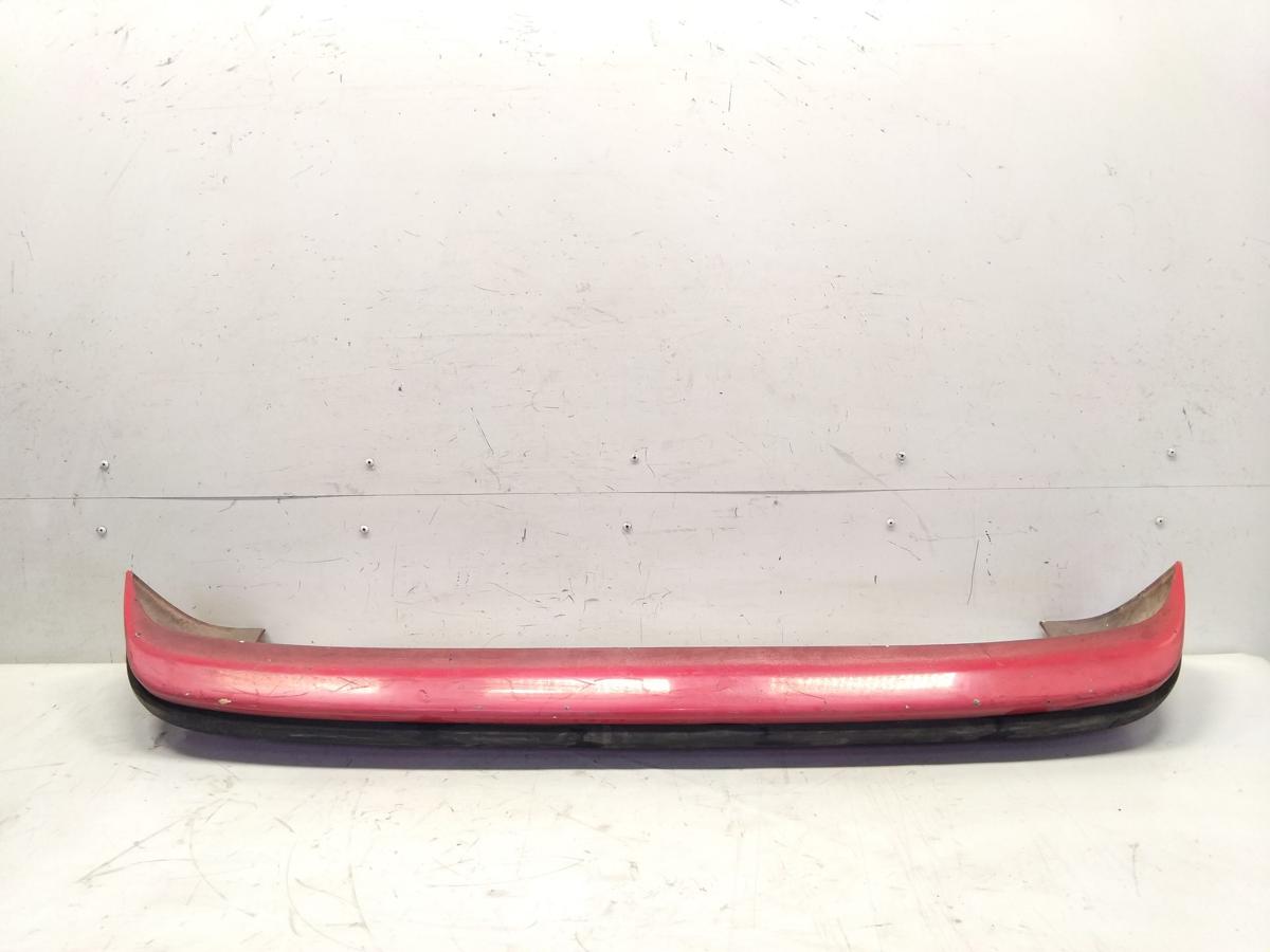 Porsche 944 original Sto&szlig;stange Sto&szlig;f&auml;nger hinten Bj.1988 93150538700