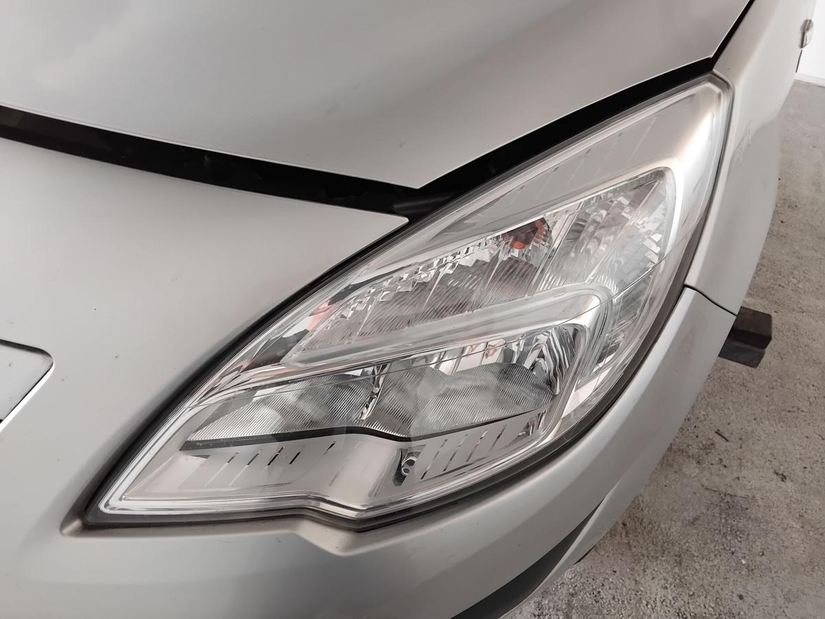 Opel Meriva B original Scheinwerfer links 13286612 GM Halogen mit LWR BJ2012