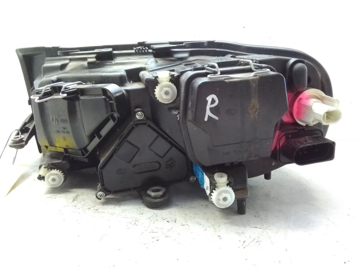 Skoda Superb 1 3U original Scheinwerfer vorn rechts Halogen mit LWR BJ2003