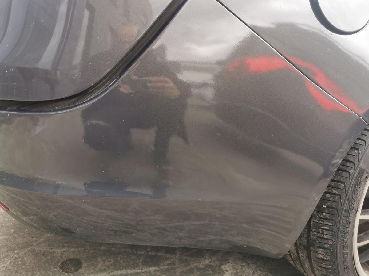 Opel Insignia A Tourer Stossfänger Stossstange Bumper hinten PDC GWH Phantom Grey