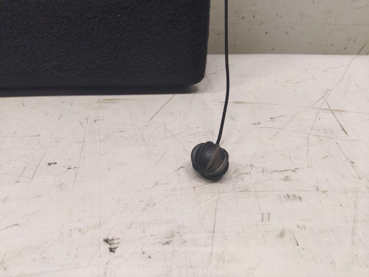 Skoda Fabia 1 6Y original Hutablage Kofferraumabdeckung Flie&szlig;heck Bj.2006