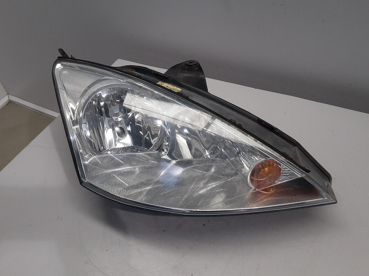 Ford Focus org Scheinwerfer rechts Facelift Frontscheinwerfer Halogen Bj 2004