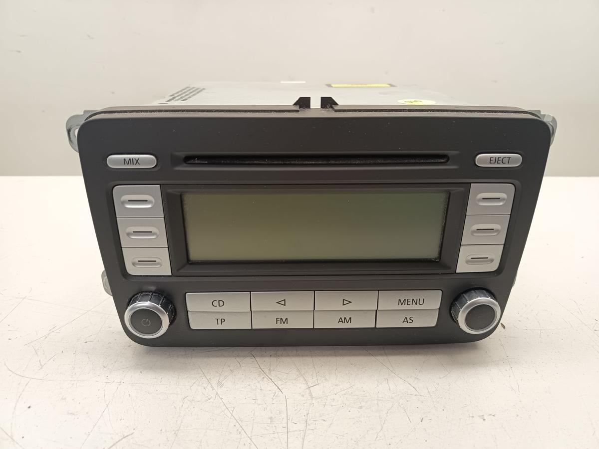 VW Passat 3C original Radio RCD 300 Baujahr 2006