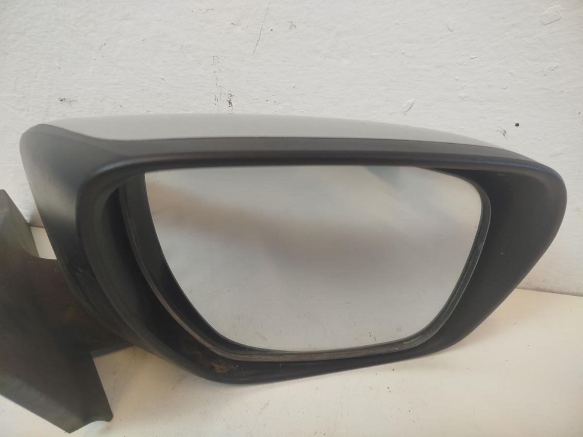 Aussenspiegel R&uuml;ckspiegel Spiegel rechts elektrisch Silber met Mazda 5 CR