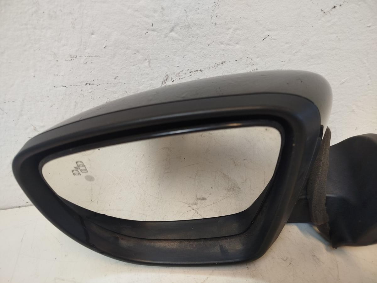 Nissan Leaf ZE1 40kWh Aussenspiegel links R&uuml;ckspiegel elek anklapp Kamera Z11