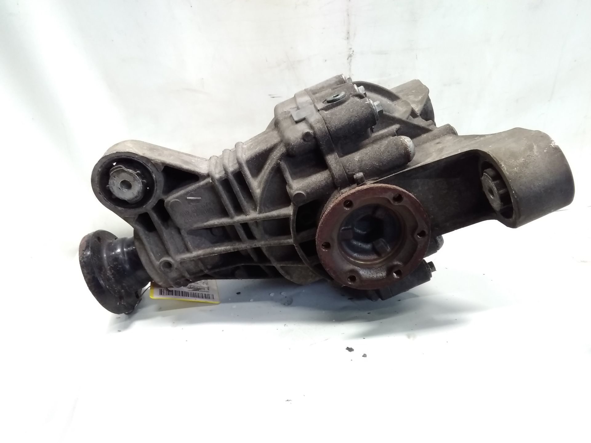 Audi Q7 4L original Hinterachsgetriebe Differential FKU 3.0TD 171kw Bj. 2006