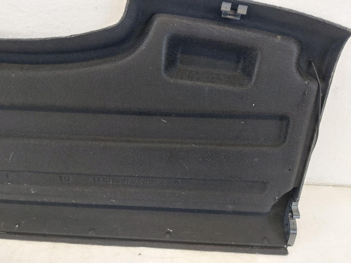 Skoda Fabia 5J Hutablage Heckablage Kofferraumabdeckung OEM