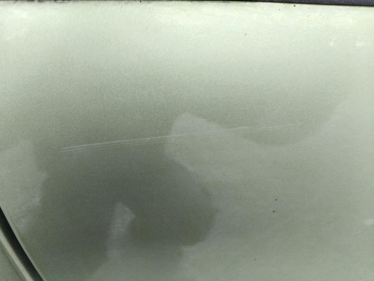Opel Corsa B Tür vorn rechts Beifahrertür 49L kiwigrünmetallic 3-türig BJ2000
